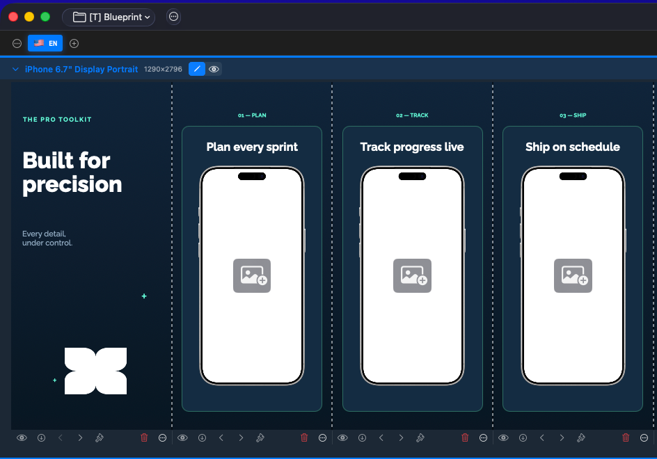Screenshot Bro product update image