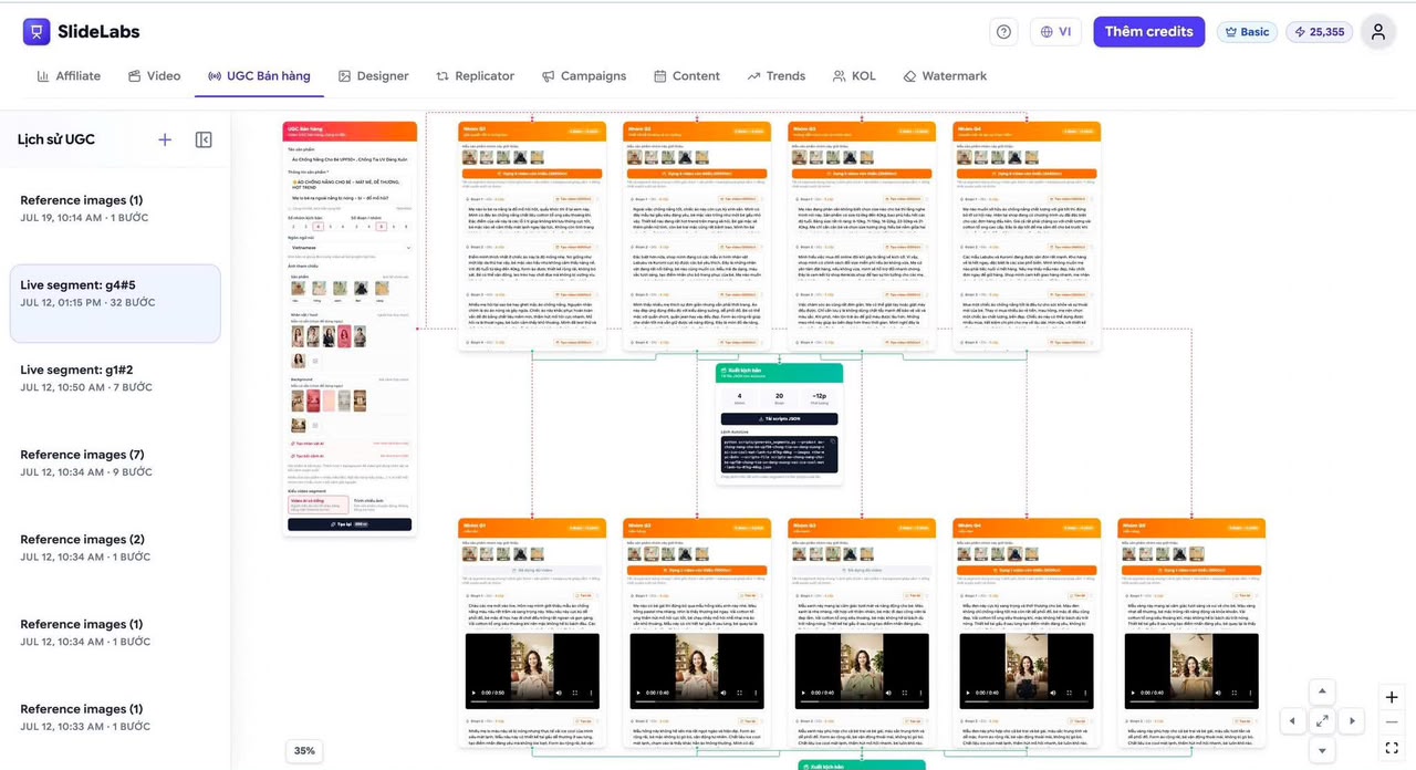 slidelabs.net product update image 1