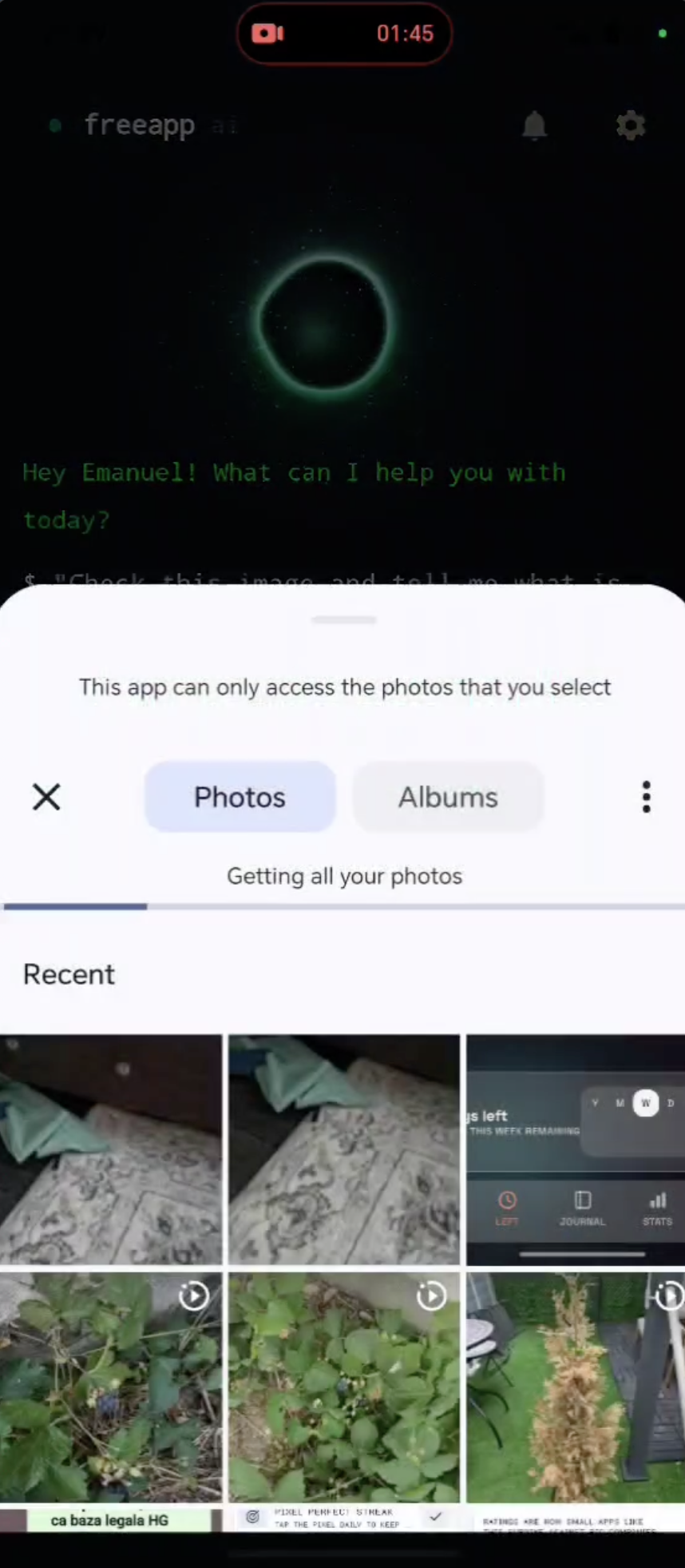 Freeapp product update image