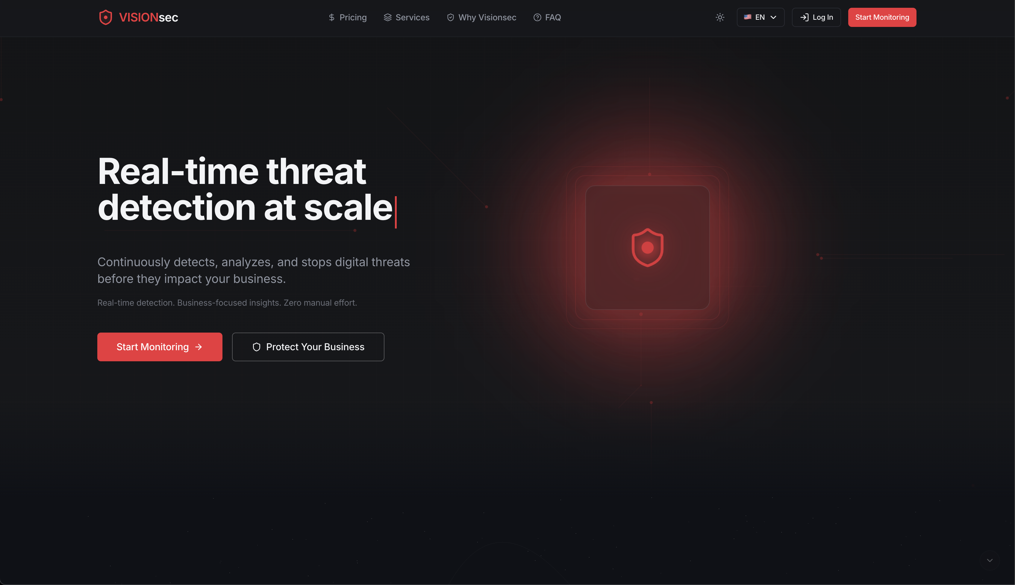 VisionSec product update image 2