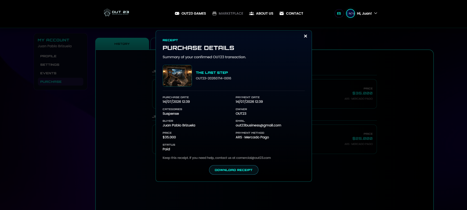 OUT23 product update image 2