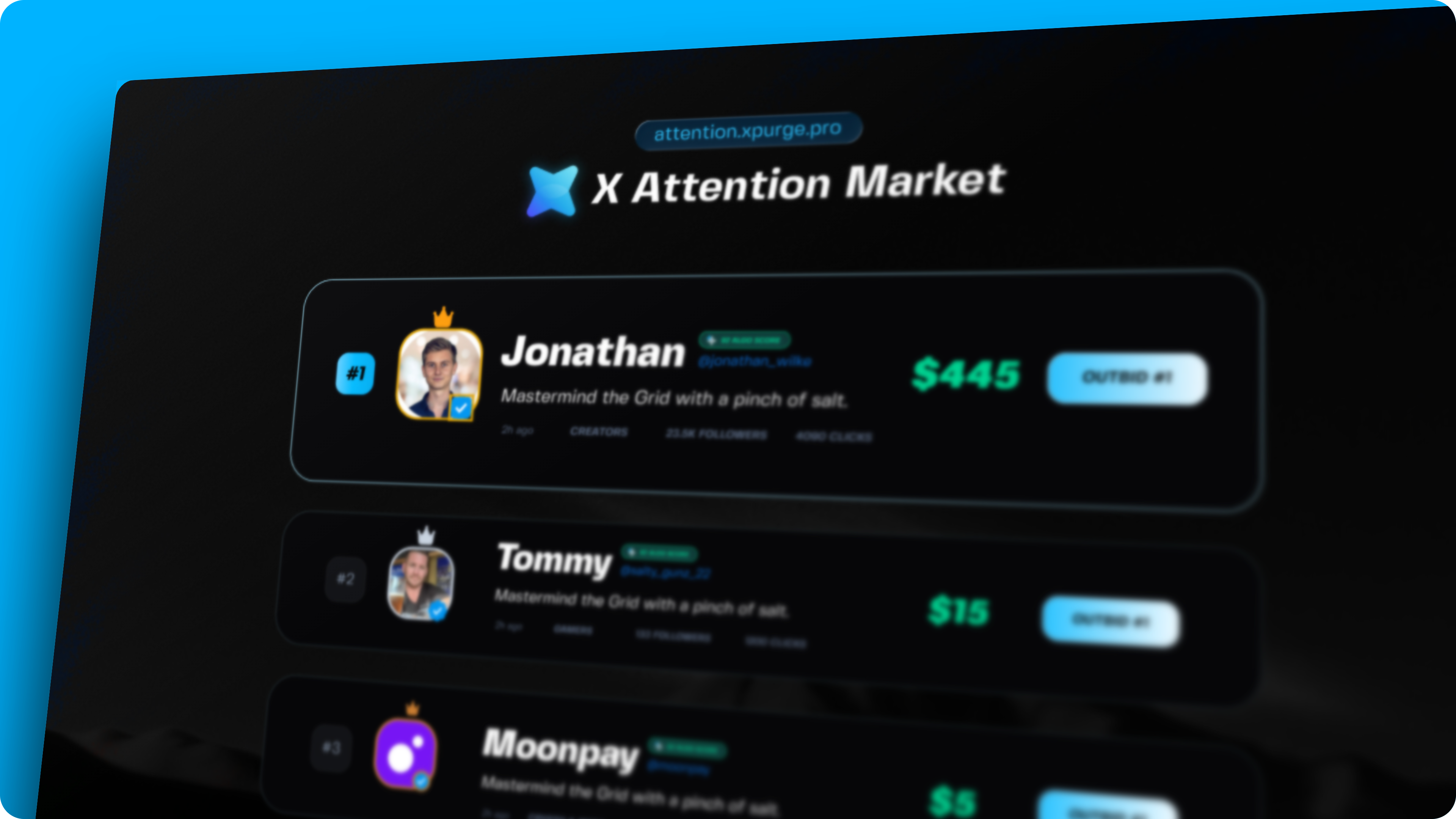 X-Purge product update image 1