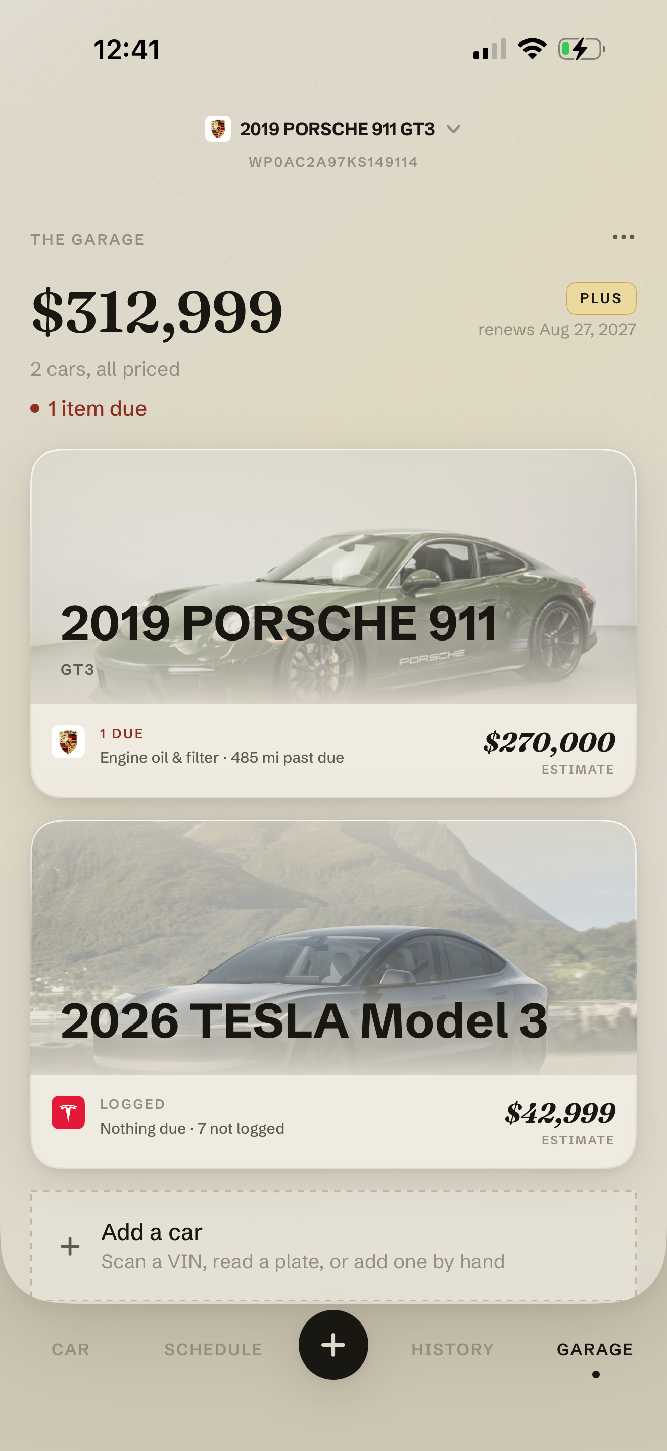 Known product update image 4