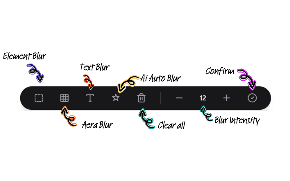AiBlurweb product update image