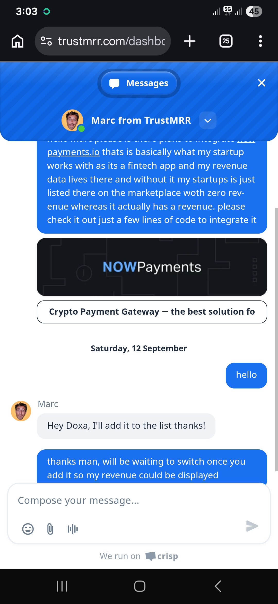 Trainflow product update image