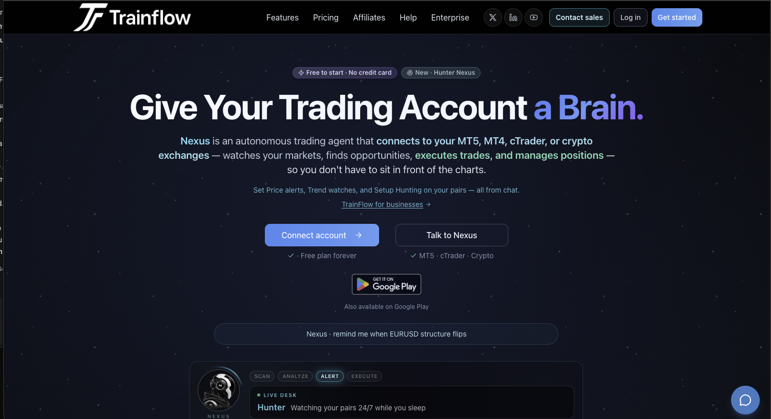Trainflow product update image 3
