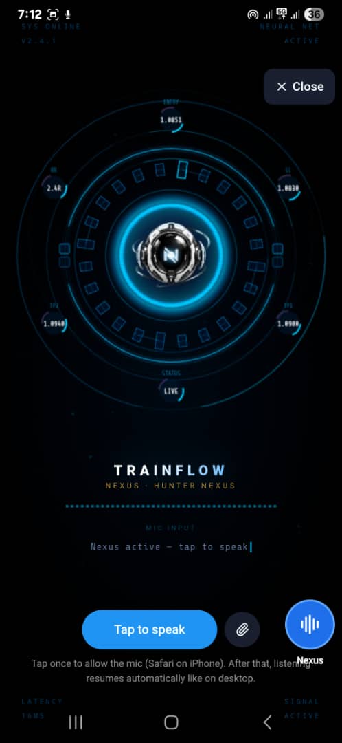 Trainflow product update image 2