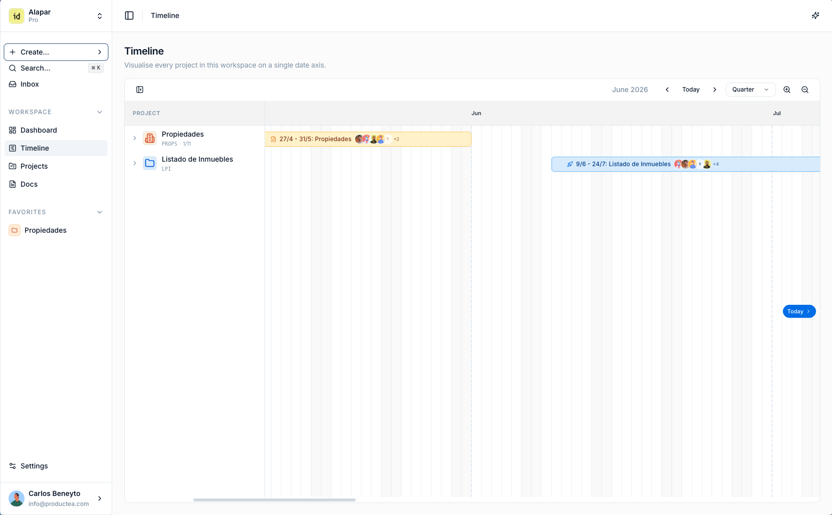 Pman.ai product update image 2