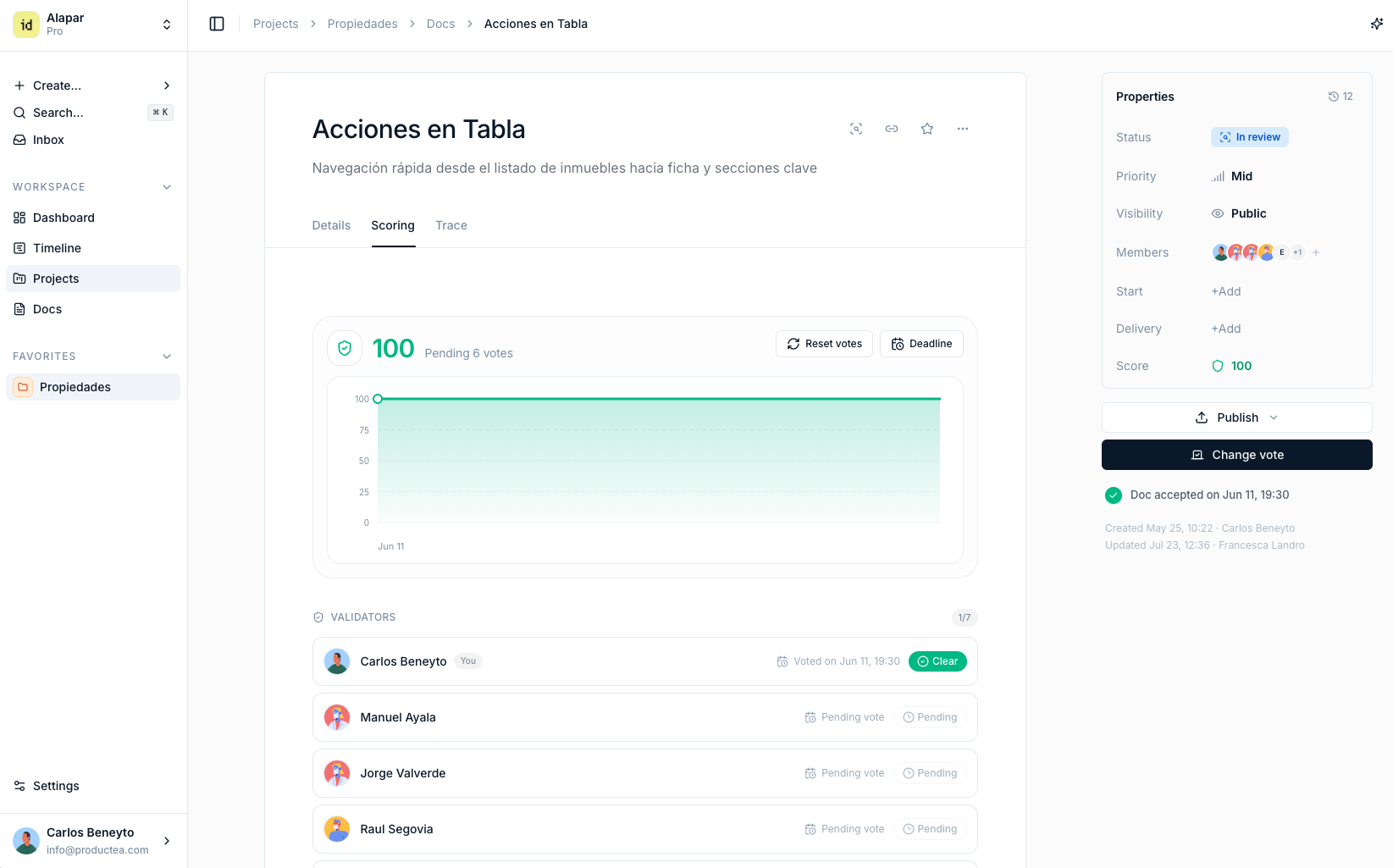 Pman.ai product update image 4