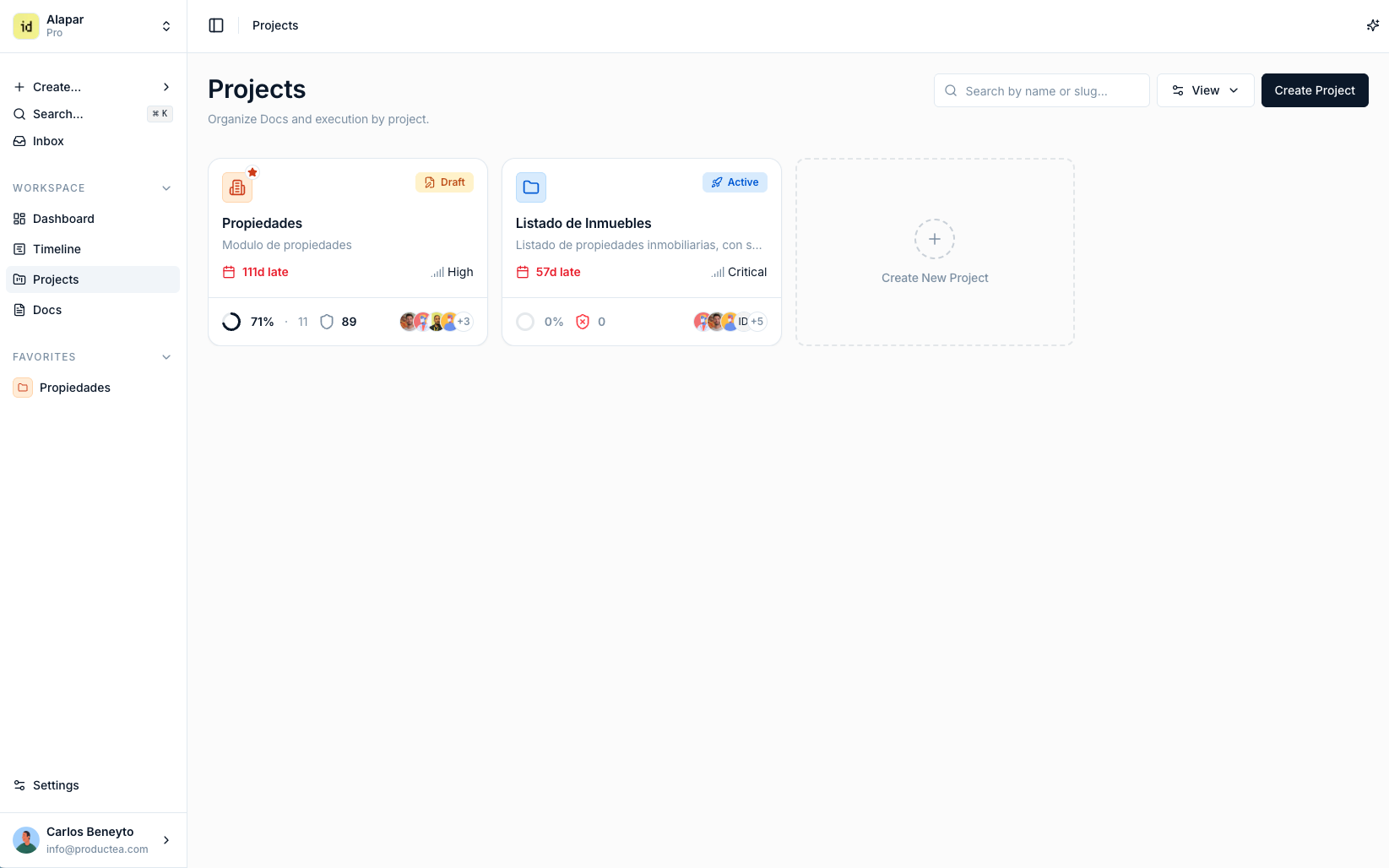 Pman.ai product update image 3
